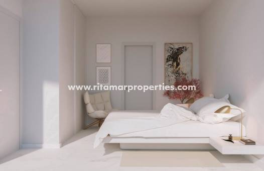  - Villa - Baños y Mendigo - Altaona Golf
