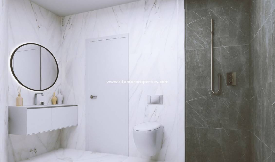  - Villa - Baños y Mendigo - Altaona Golf