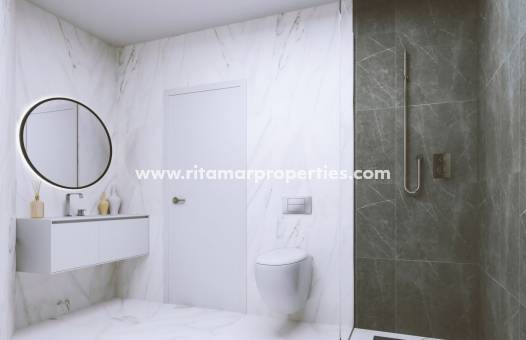  - Villa - Baños y Mendigo - Altaona Golf