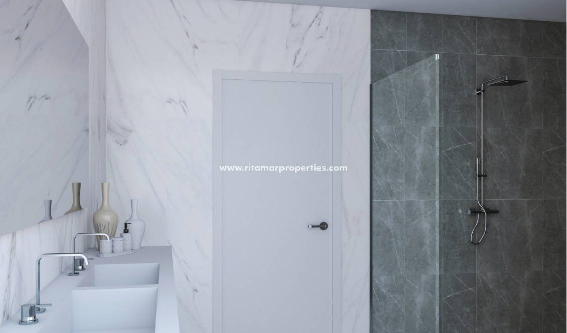  - Villa - Baños y Mendigo - Altaona Golf