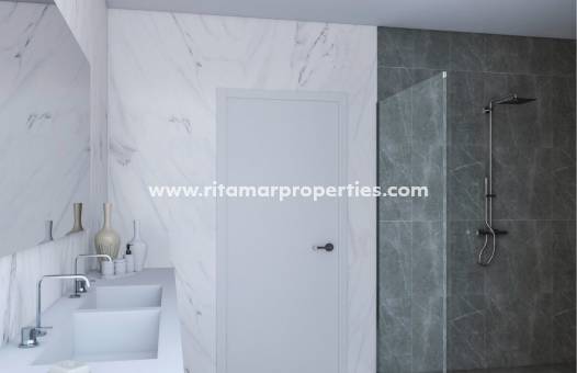  - Villa - Baños y Mendigo - Altaona Golf