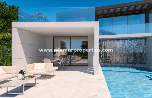  - Villa - Baños y Mendigo - Altaona Golf