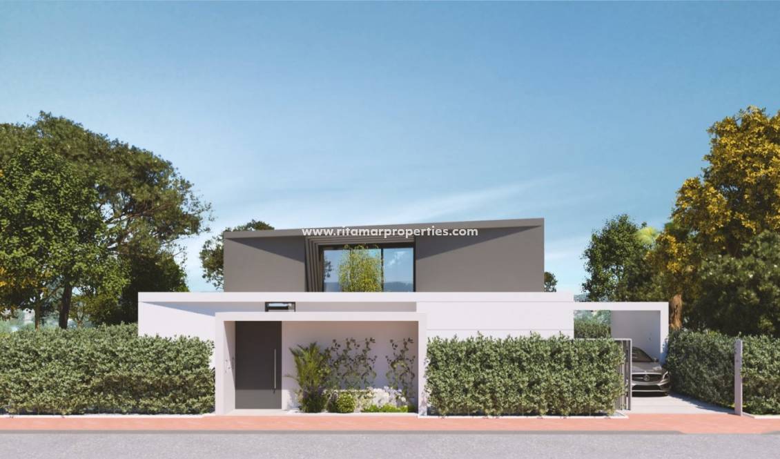  - Villa - Baños y Mendigo - Altaona Golf