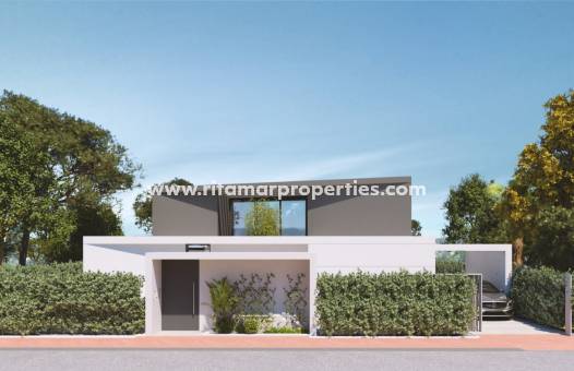  - Villa - Baños y Mendigo - Altaona Golf