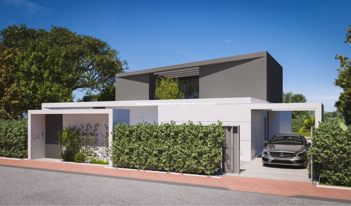  - Villa - Baños y Mendigo - Altaona Golf