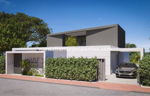  - Villa - Baños y Mendigo - Altaona Golf