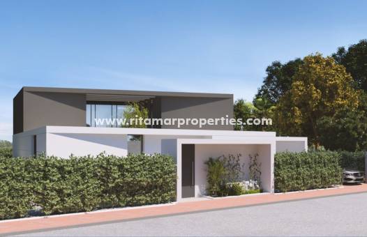  - Villa - Baños y Mendigo - Altaona Golf