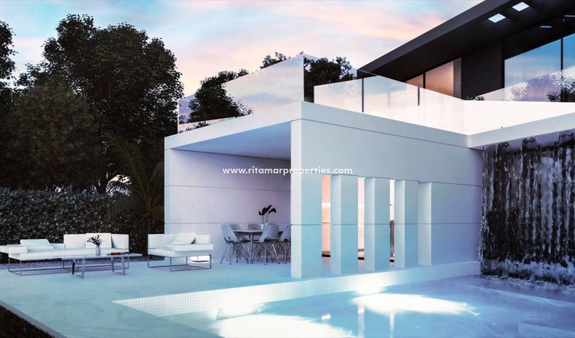  - Villa - Baños y Mendigo - Altaona Golf