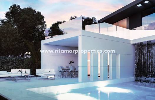  - Villa - Baños y Mendigo - Altaona Golf