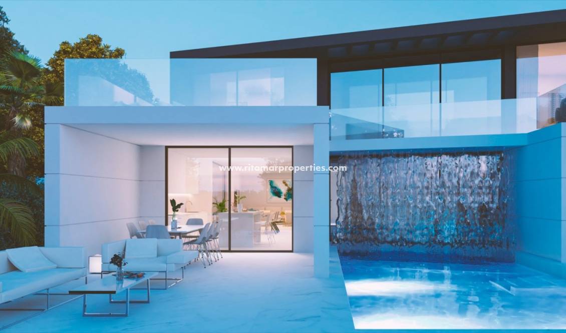  - Villa - Baños y Mendigo - Altaona Golf