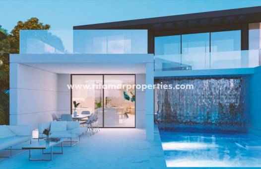  - Villa - Baños y Mendigo - Altaona Golf
