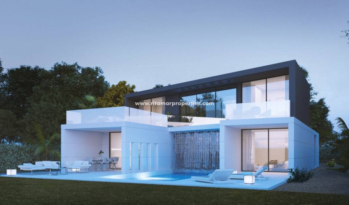  - Villa - Baños y Mendigo - Altaona Golf