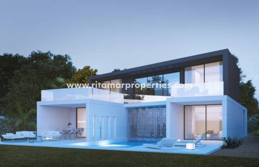  - Villa - Baños y Mendigo - Altaona Golf
