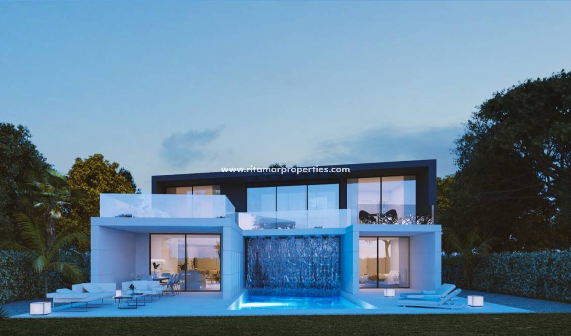  - Villa - Baños y Mendigo - Altaona Golf