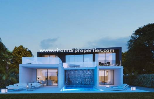  - Villa - Baños y Mendigo - Altaona Golf