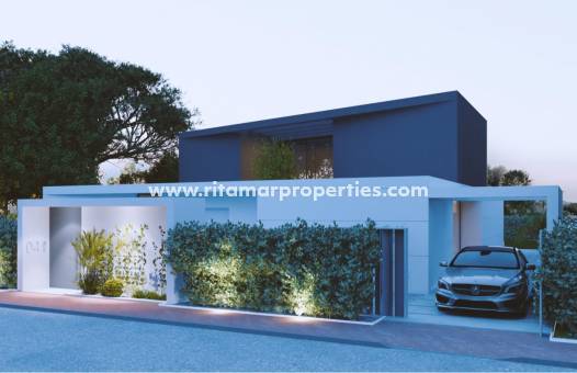  - Villa - Baños y Mendigo - Altaona Golf