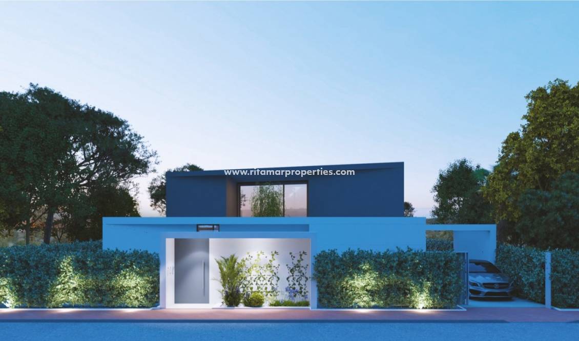  - Villa - Baños y Mendigo - Altaona Golf