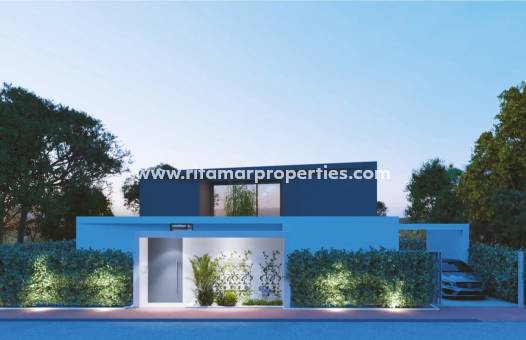  - Villa - Baños y Mendigo - Altaona Golf