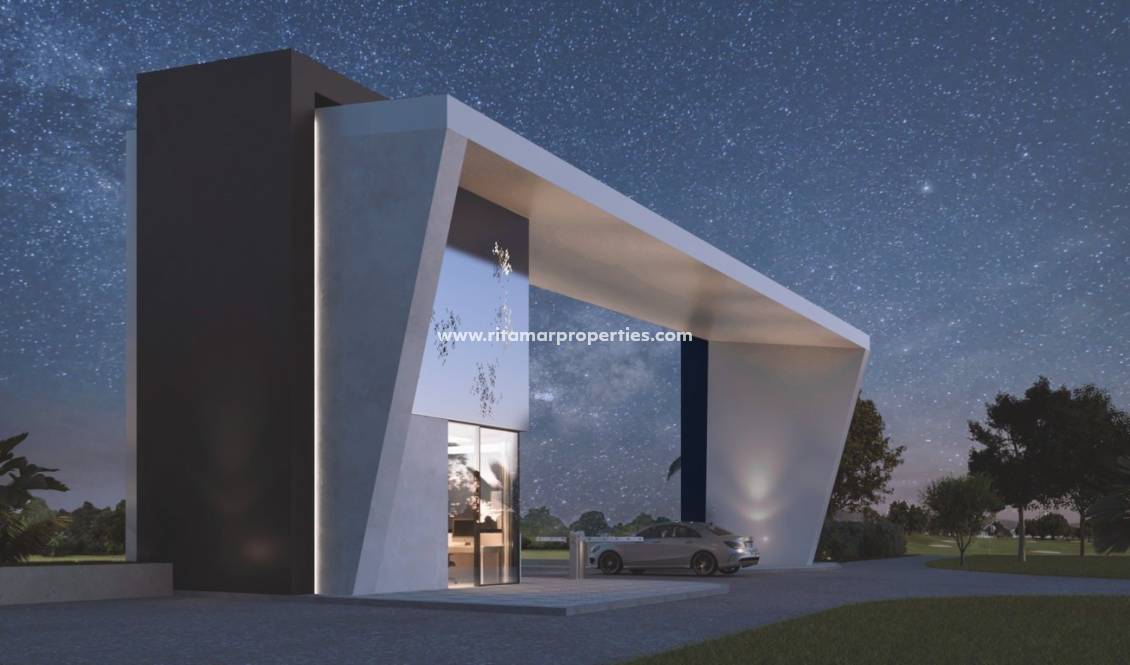  - Villa - Baños y Mendigo - Altaona Golf