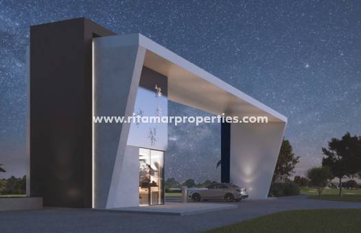  - Villa - Baños y Mendigo - Altaona Golf