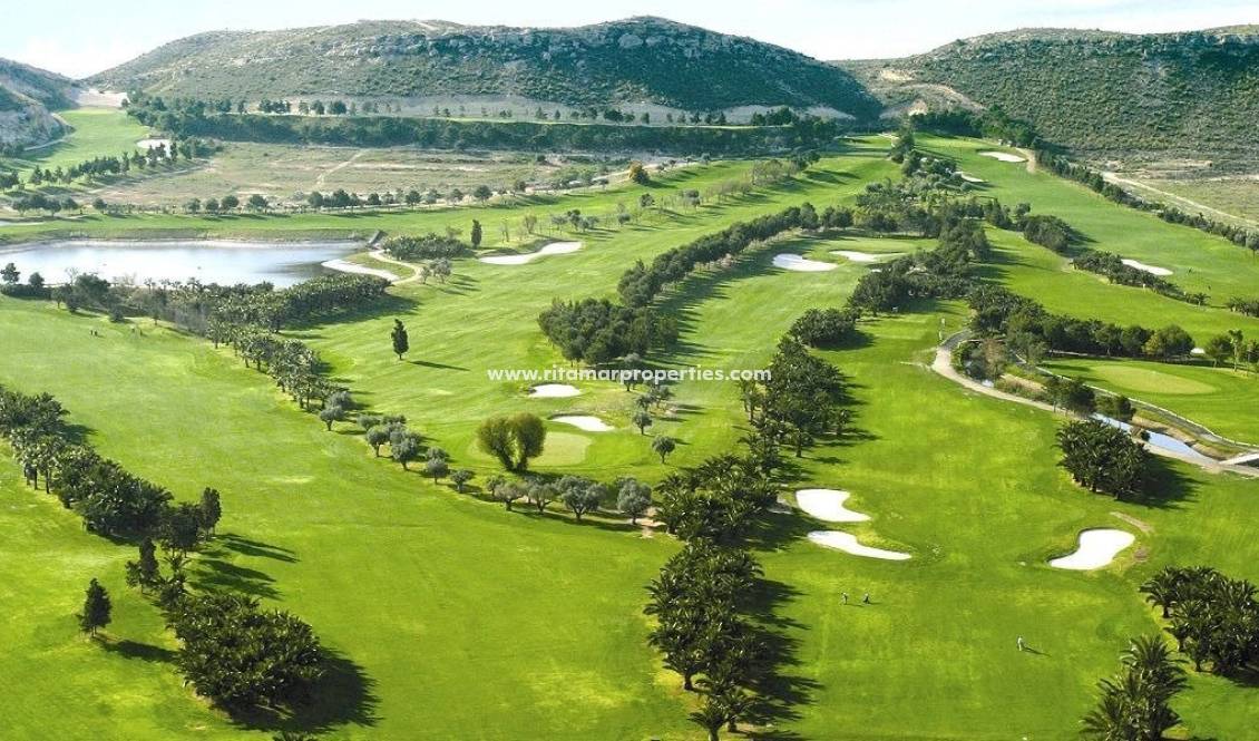  - Villa - Baños y Mendigo - Altaona Golf