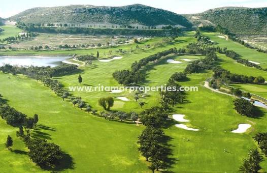  - Villa - Baños y Mendigo - Altaona Golf