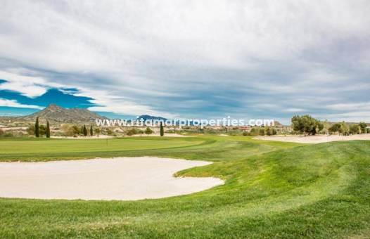  - Villa - Baños y Mendigo - Altaona Golf