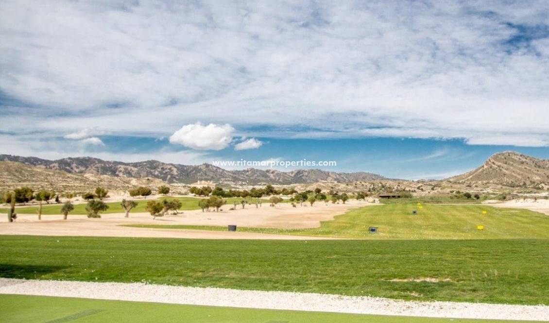  - Villa - Baños y Mendigo - Altaona Golf
