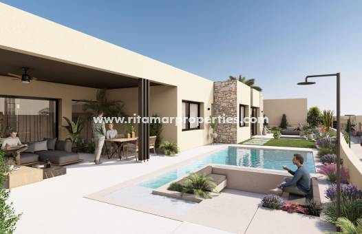 Villa -  - Baños y Mendigo - Altaona Golf