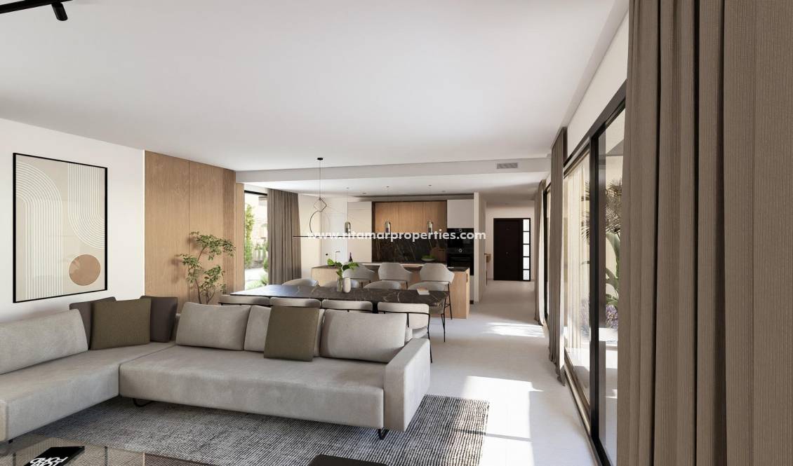  - Villa - Baños y Mendigo - Altaona Golf