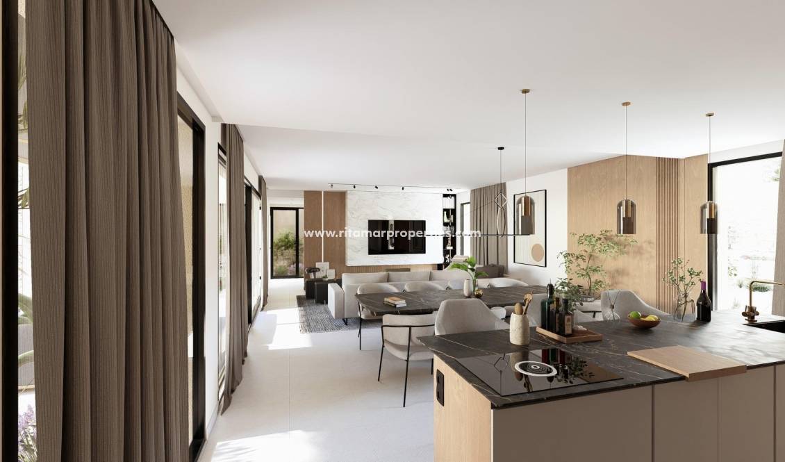  - Villa - Baños y Mendigo - Altaona Golf