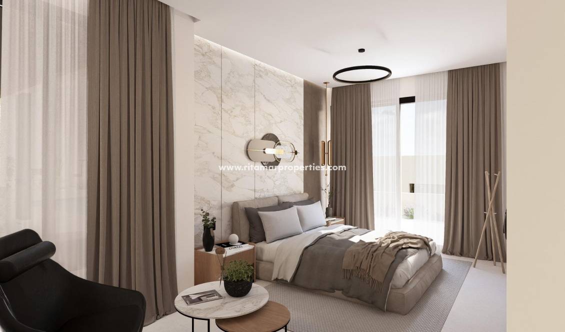  - Villa - Baños y Mendigo - Altaona Golf