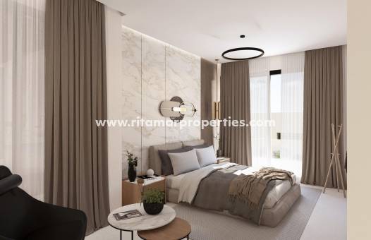 - Villa - Baños y Mendigo - Altaona Golf