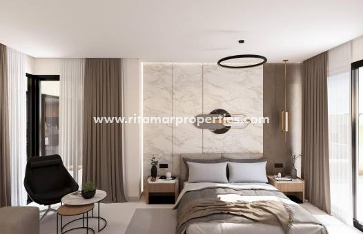  - Villa - Baños y Mendigo - Altaona Golf
