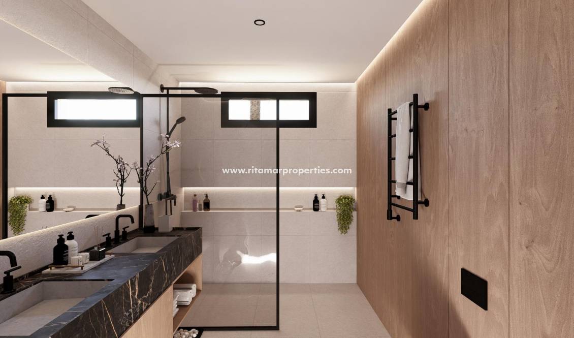  - Villa - Baños y Mendigo - Altaona Golf
