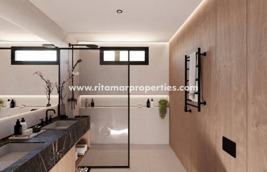  - Villa - Baños y Mendigo - Altaona Golf