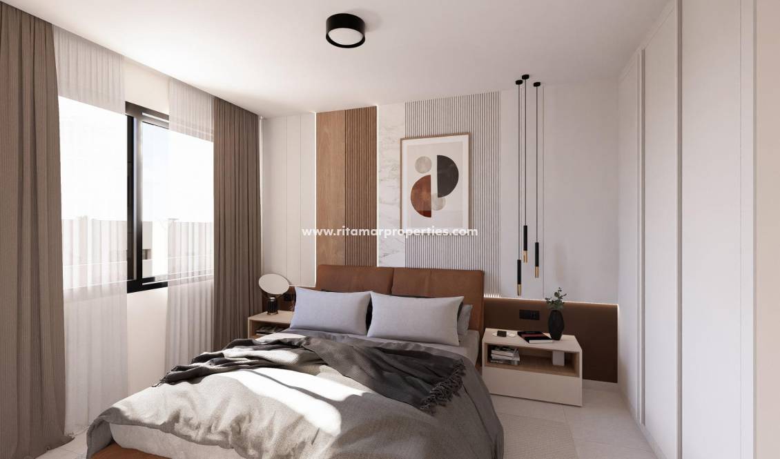  - Villa - Baños y Mendigo - Altaona Golf