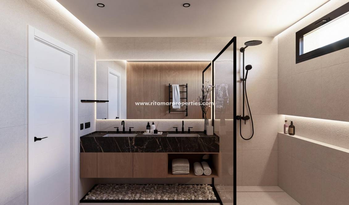  - Villa - Baños y Mendigo - Altaona Golf
