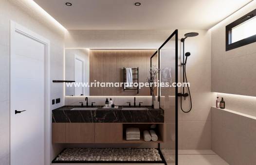 - Villa - Baños y Mendigo - Altaona Golf