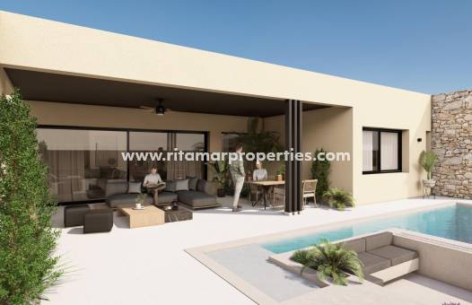  - Villa - Baños y Mendigo - Altaona Golf