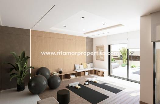  - Villa - Baños y Mendigo - Altaona Golf