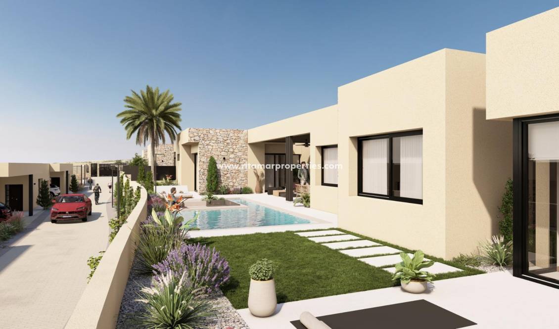  - Villa - Baños y Mendigo - Altaona Golf