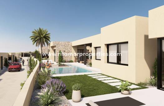  - Villa - Baños y Mendigo - Altaona Golf