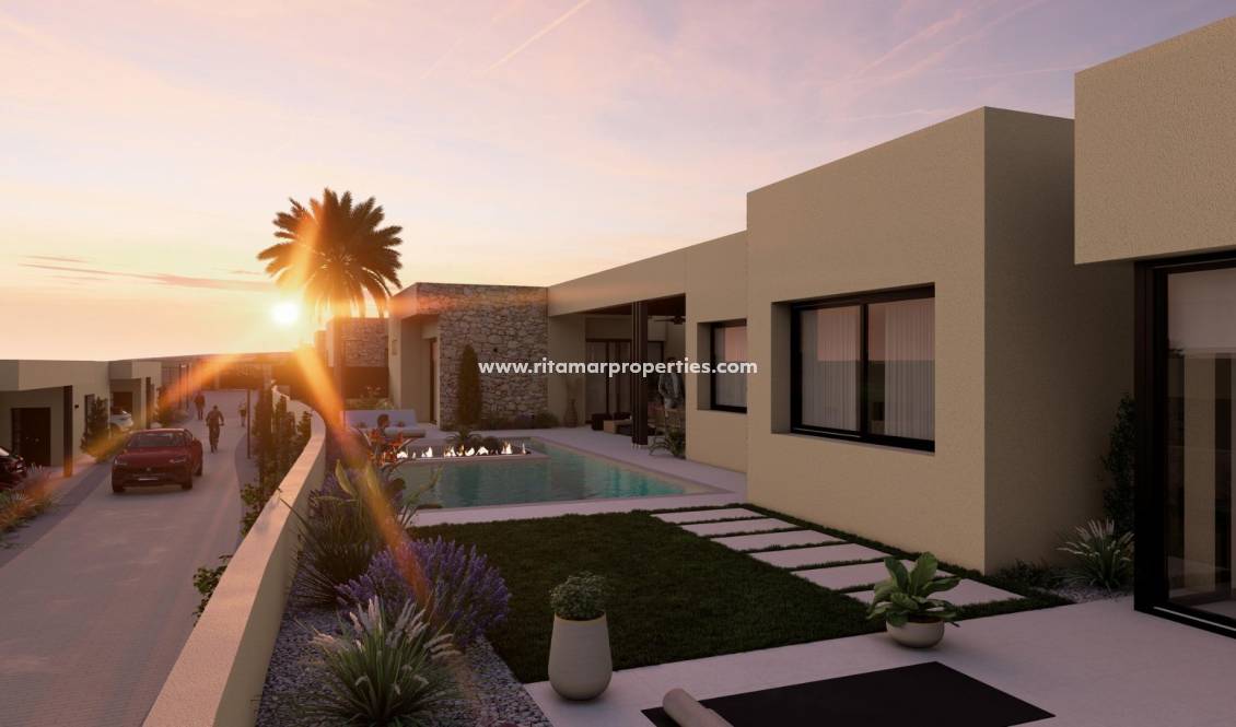  - Villa - Baños y Mendigo - Altaona Golf