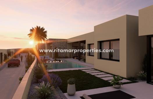  - Villa - Baños y Mendigo - Altaona Golf