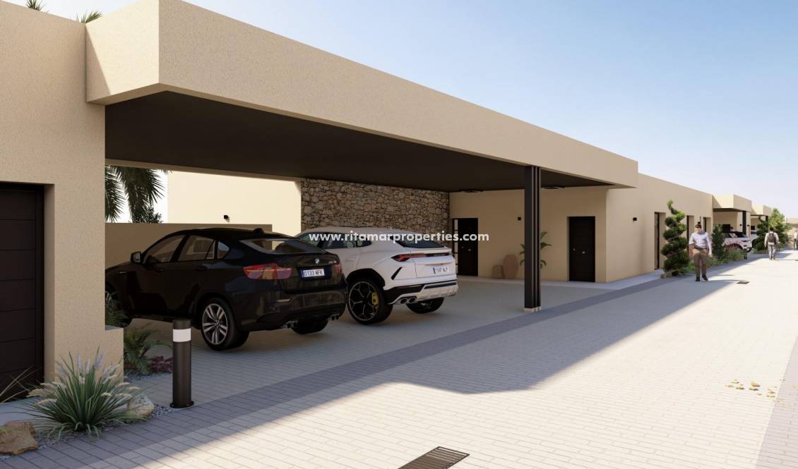  - Villa - Baños y Mendigo - Altaona Golf