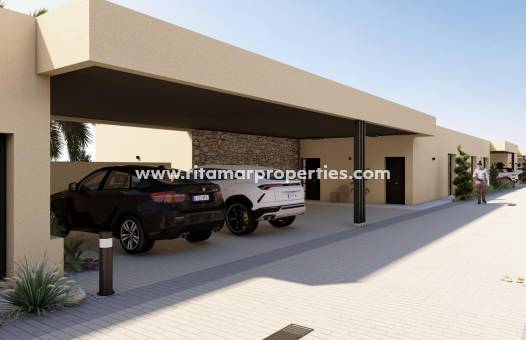  - Villa - Baños y Mendigo - Altaona Golf