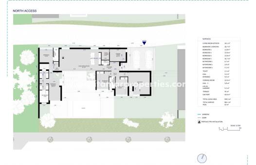  - Villa - Baños y Mendigo - Altaona Golf