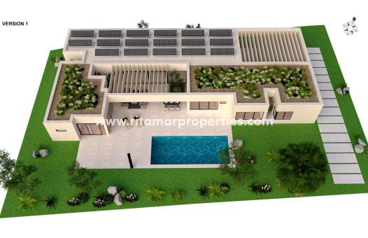  - Villa - Baños y Mendigo - Altaona Golf