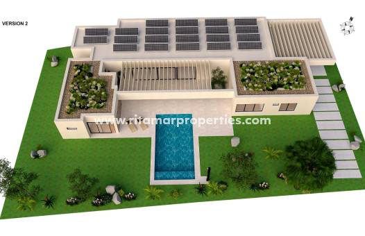  - Villa - Baños y Mendigo - Altaona Golf